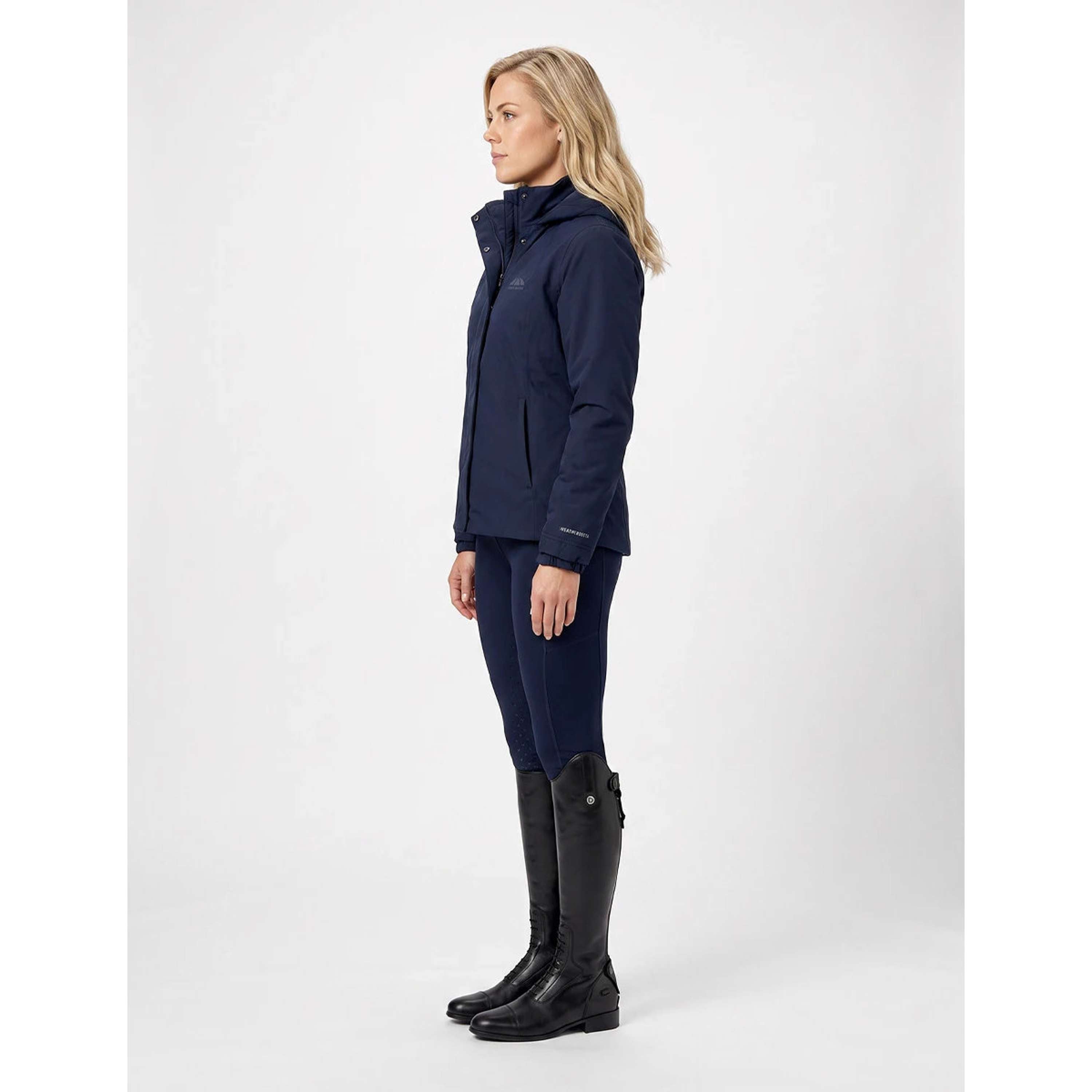 WeatherBeeta Jas Protect Waterproof Insulated Navy