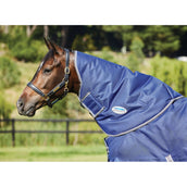 Weatherbeeta Comfitec Premier Free Neck Rug Lite Donkerblauw/Grijs/Wit