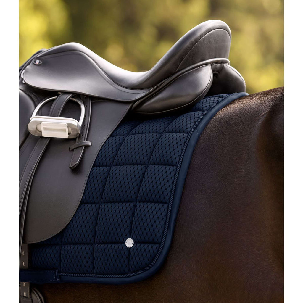 Waldhausen Zadeldekje Breath Performance Dressuur Night Blue