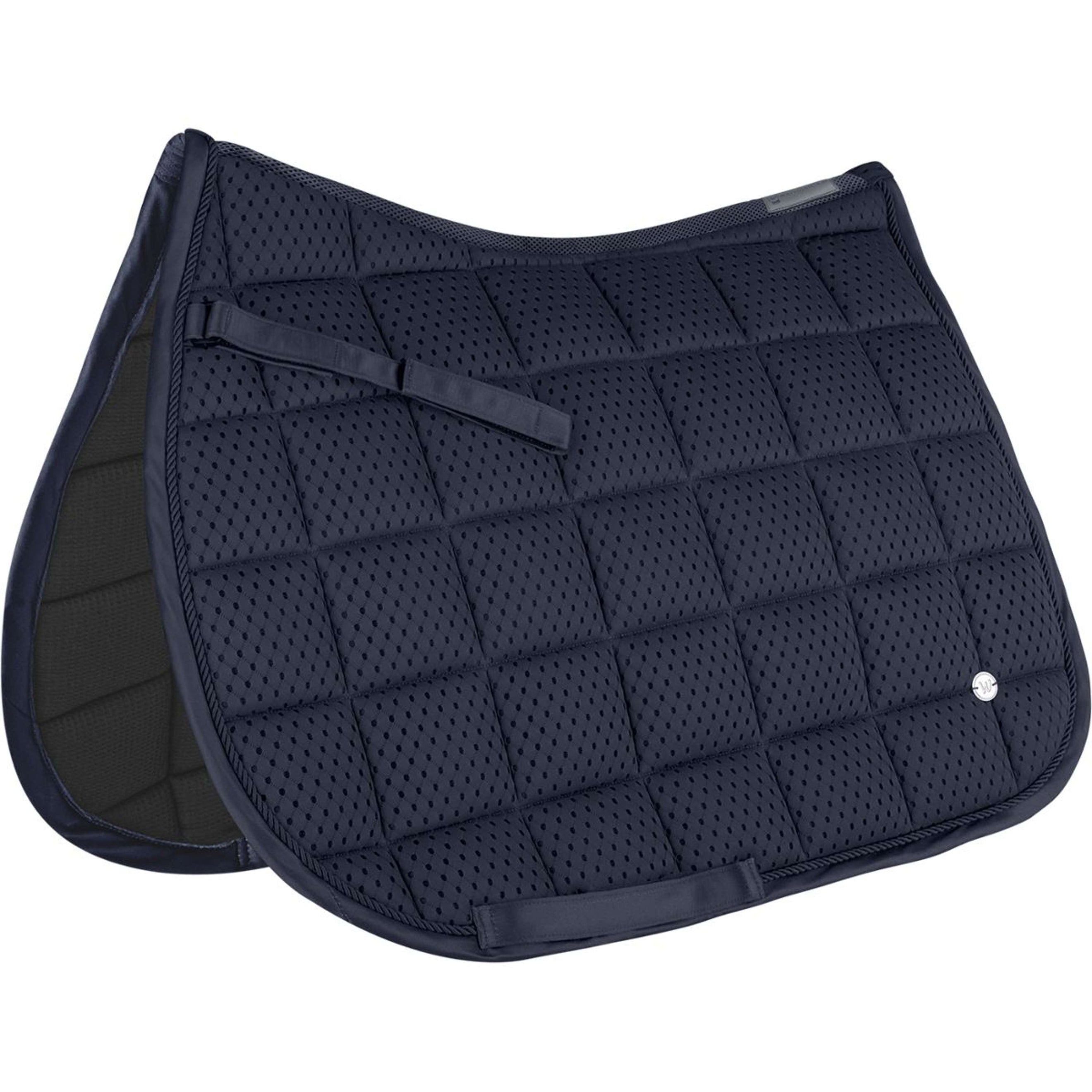 Waldhausen Zadeldekje Breath Performance Veelzijdigheid Night Blue