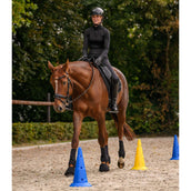 Waldhausen XL Pionnen Set van 8 Blauw/Geel