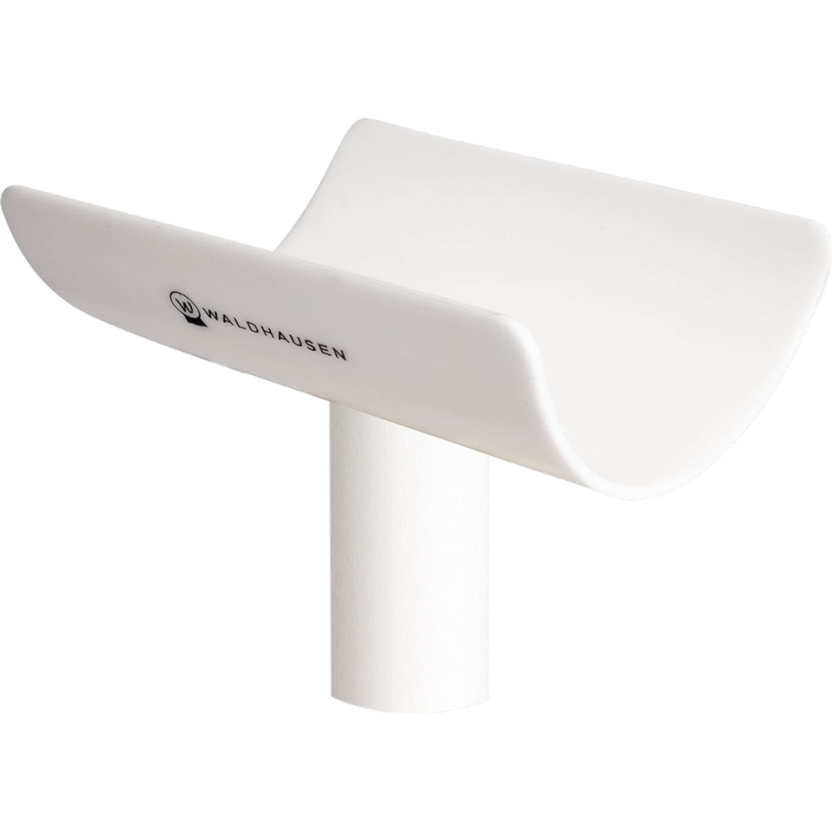 Waldhausen Balkenhouder voor Pionnen 4 Stuks Wit