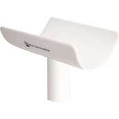 Waldhausen Balkenhouder voor Pionnen 4 Stuks Wit