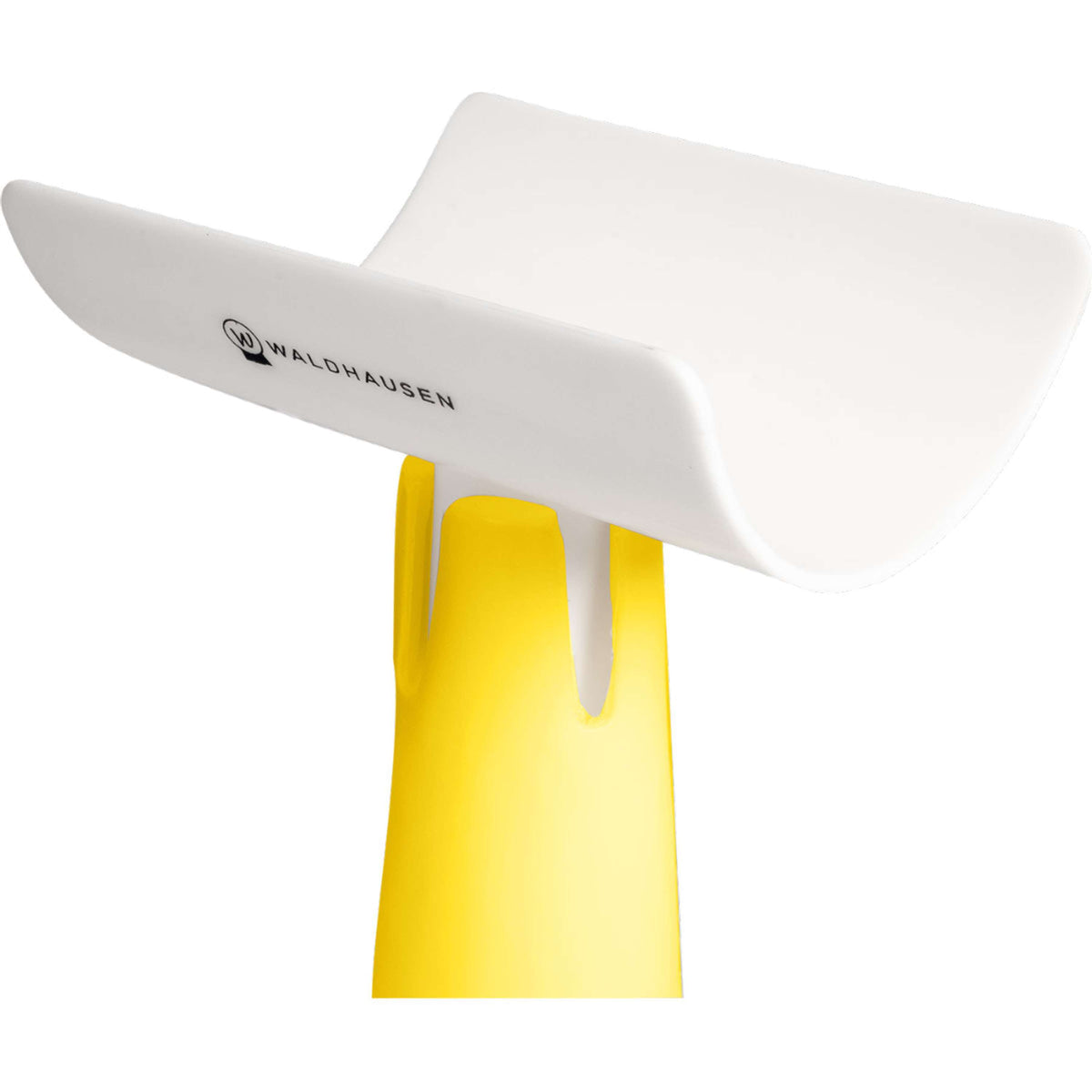 Waldhausen Balkenhouder voor Pionnen 4 Stuks Wit