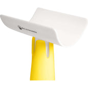 Waldhausen Balkenhouder voor Pionnen 4 Stuks Wit