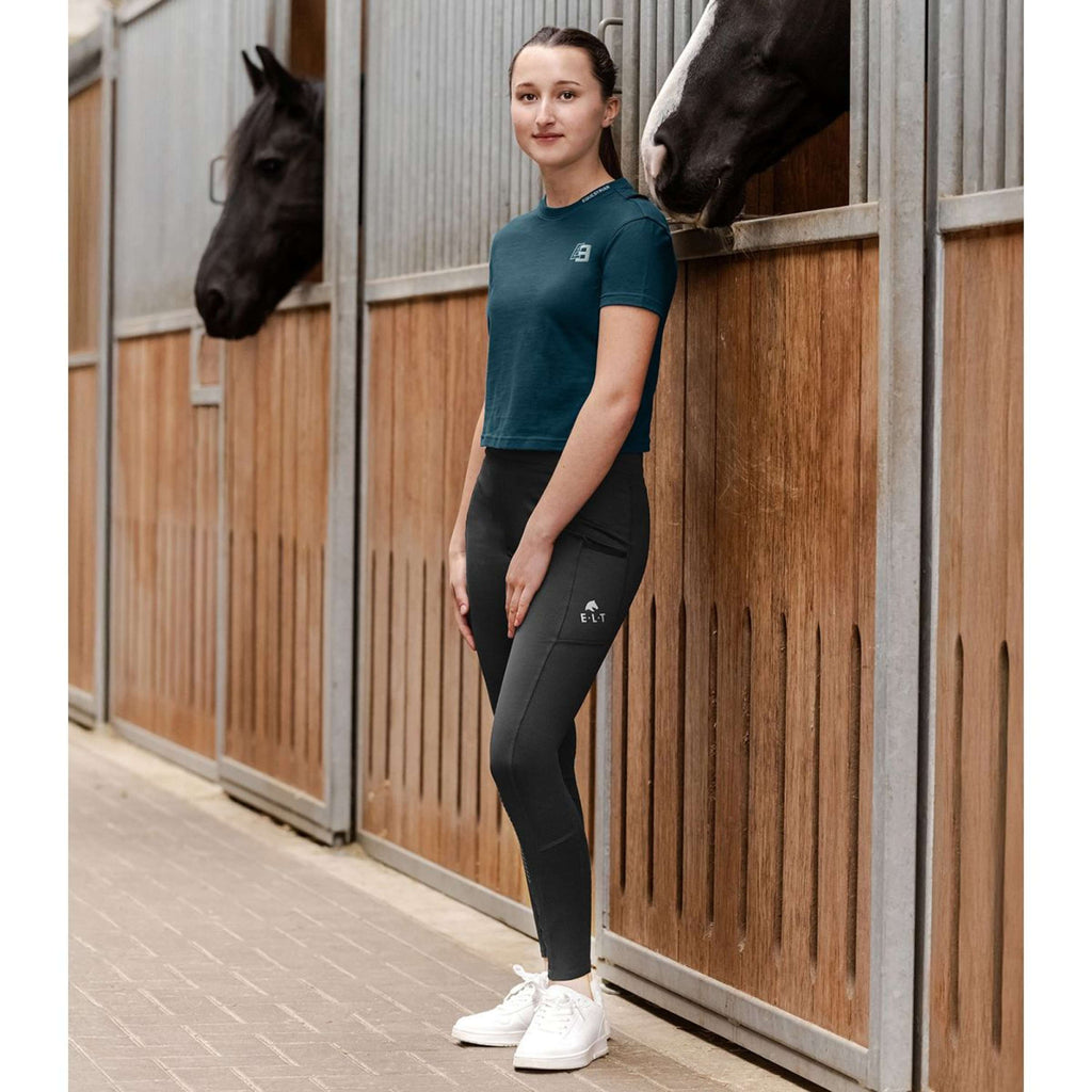 ELT Rijlegging Ella Zwart