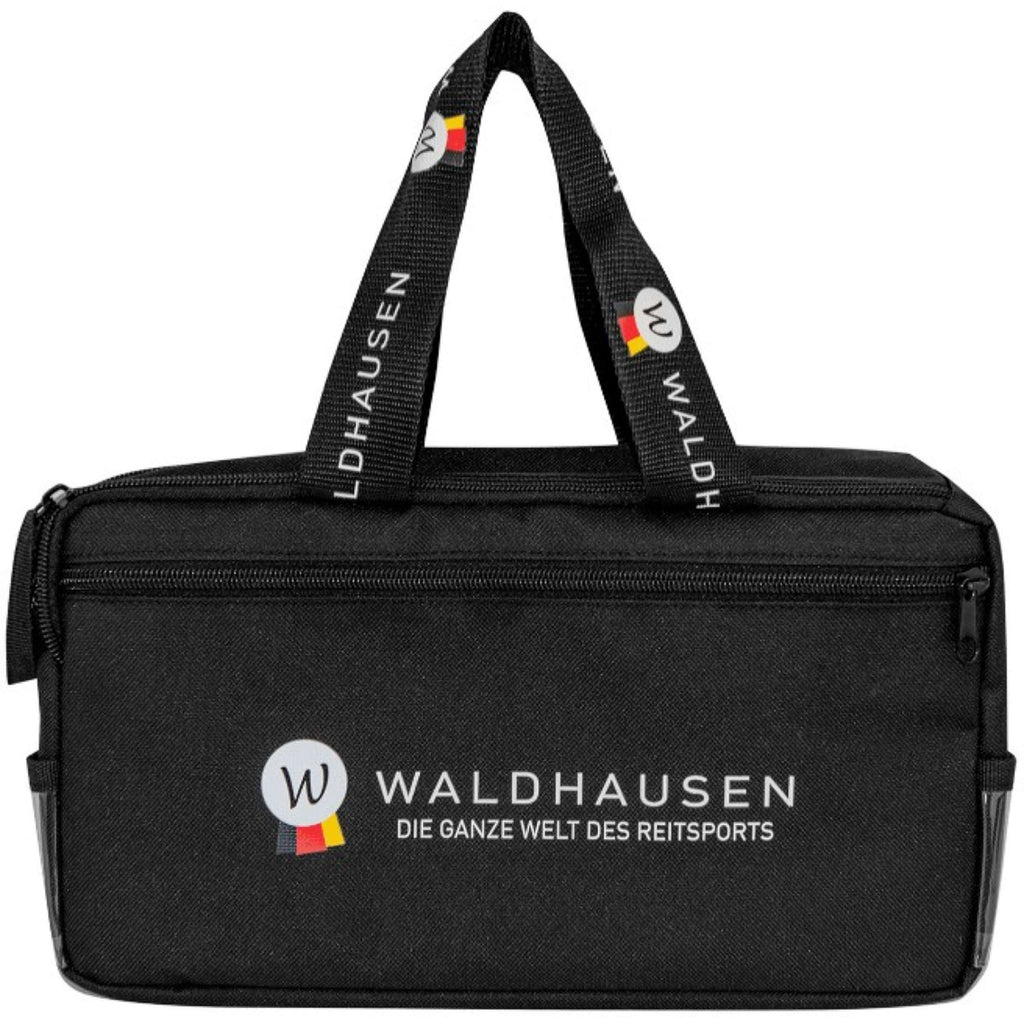 Waldhausen Health + Care Beschermer TecSupreme Cooling/Warming/Tril Zwart
