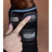 Waldhausen Health + Care Beschermer TecSupreme Cooling/Warming/Tril Zwart