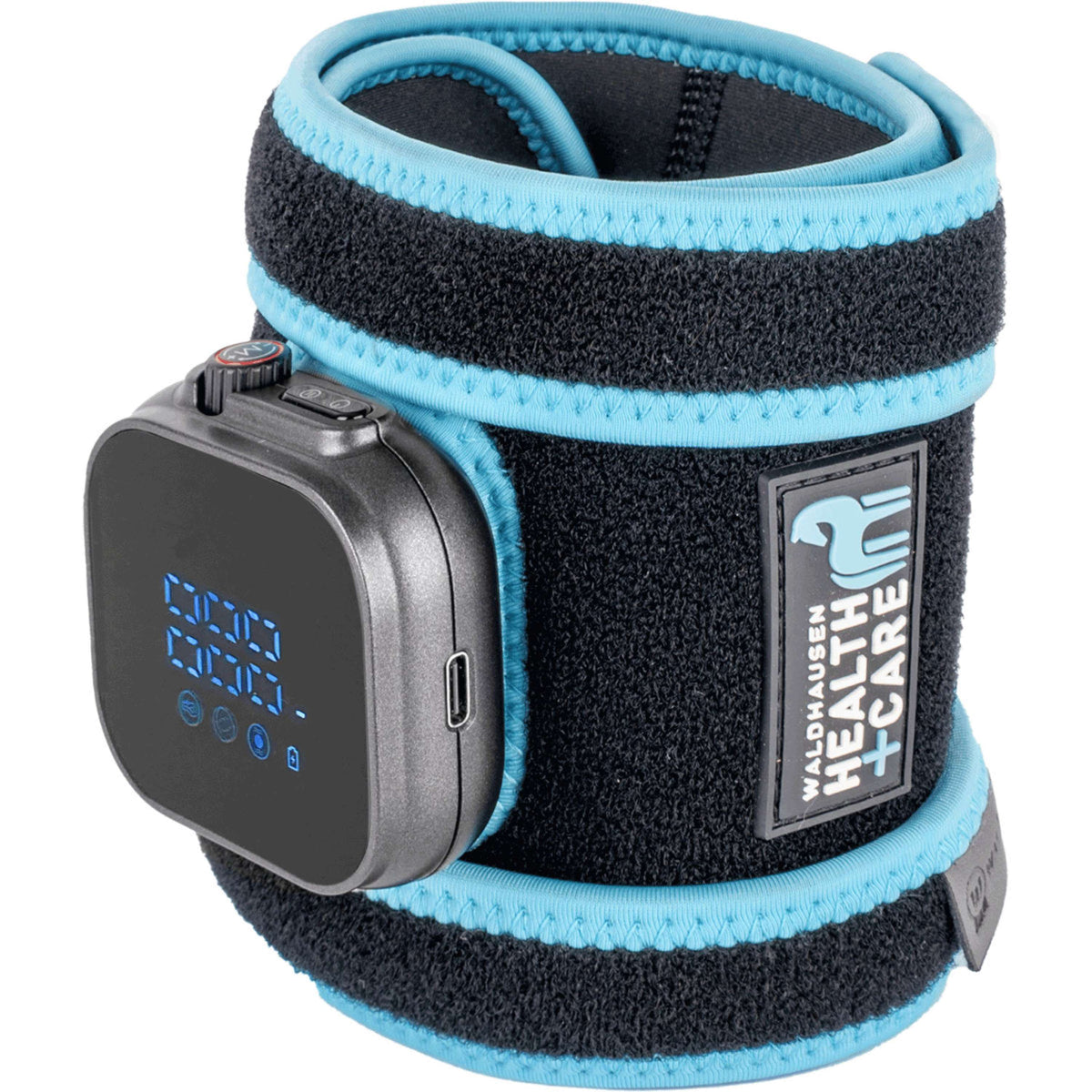 Waldhausen Health + Care Infrarood FlexPad Zwart