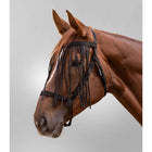 Waldhausen Halster Grazing met Franje Zwart