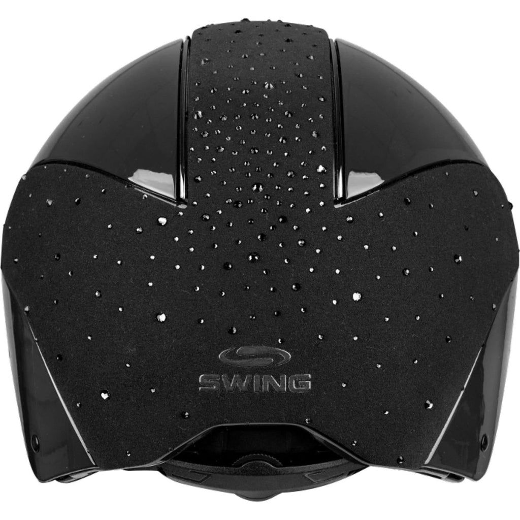 Waldhausen Cap Swing H24 Lady Spark Zwart