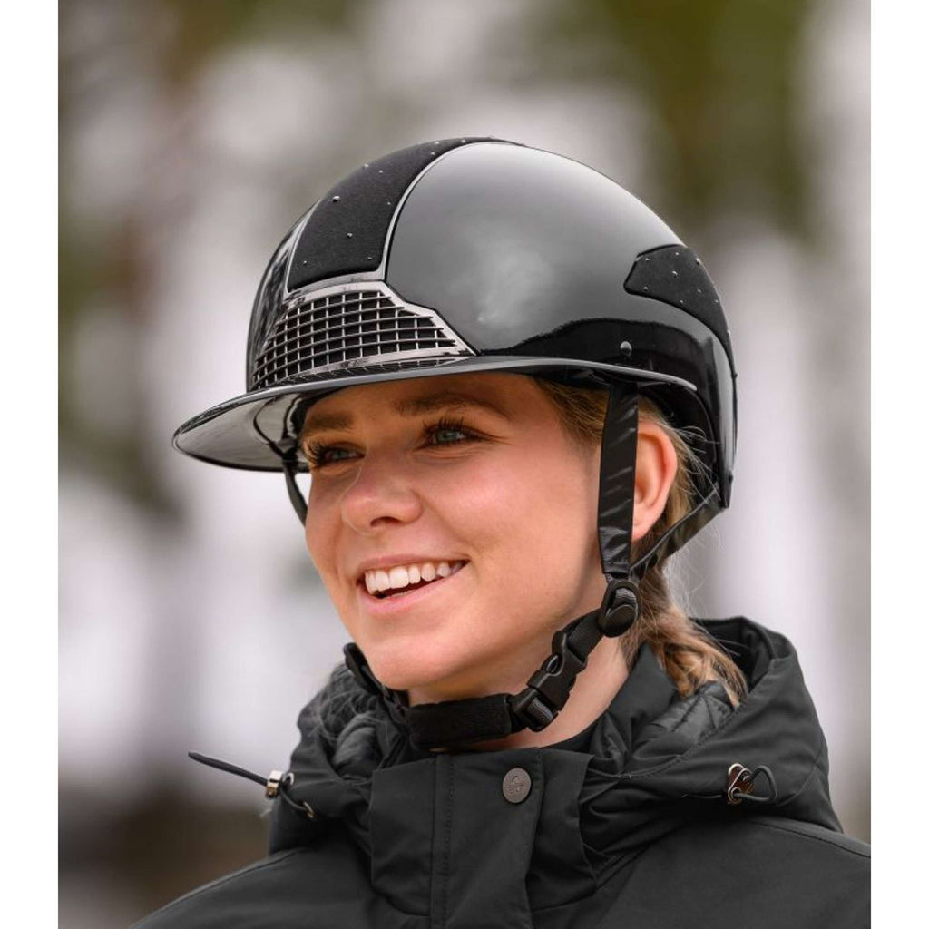 Waldhausen Cap Swing H24 Lady Spark Zwart
