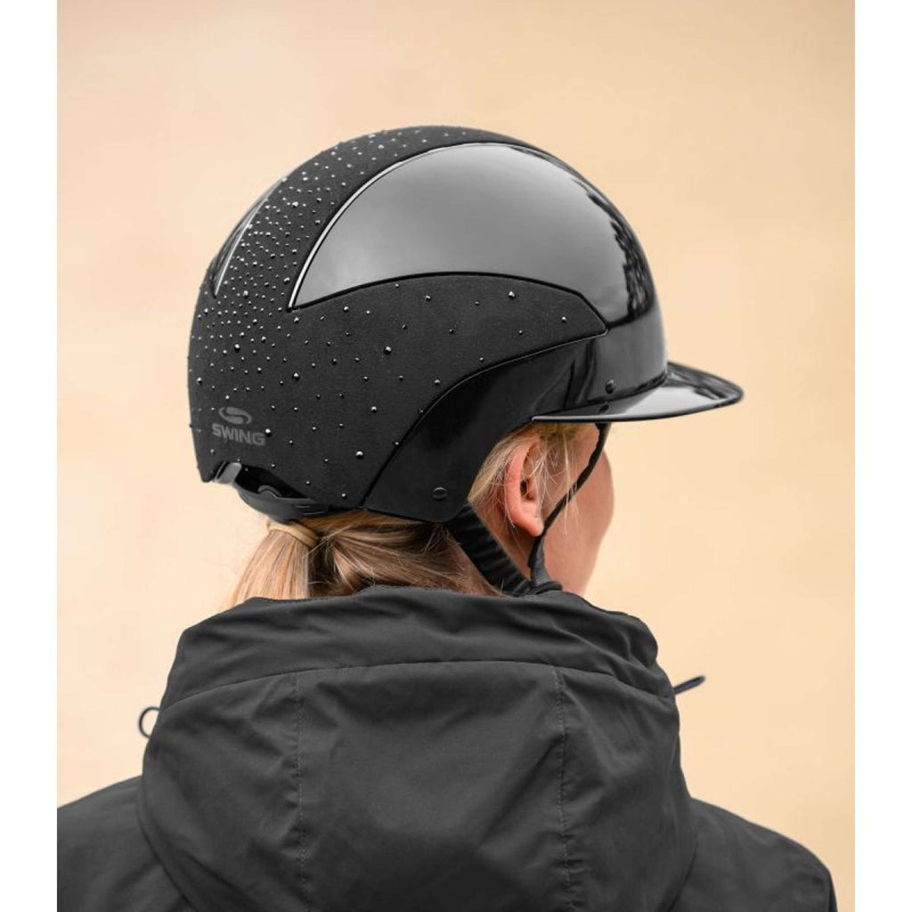 Waldhausen Cap Swing H24 Lady Spark Zwart