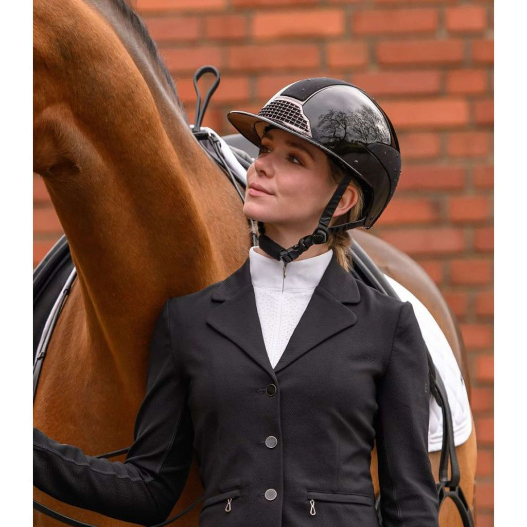 Waldhausen Cap Swing H24 Lady Spark Zwart