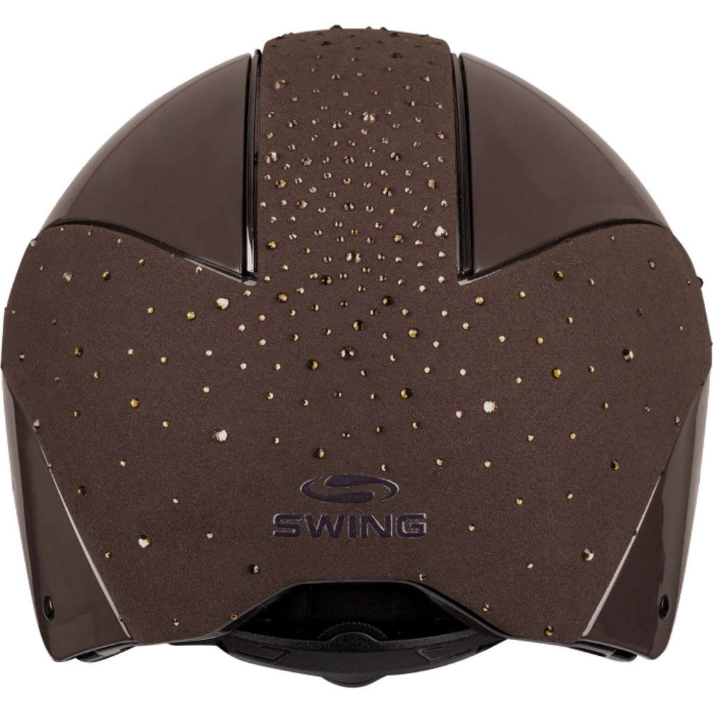 Waldhausen Cap Swing H24 Lady Spark Bruin
