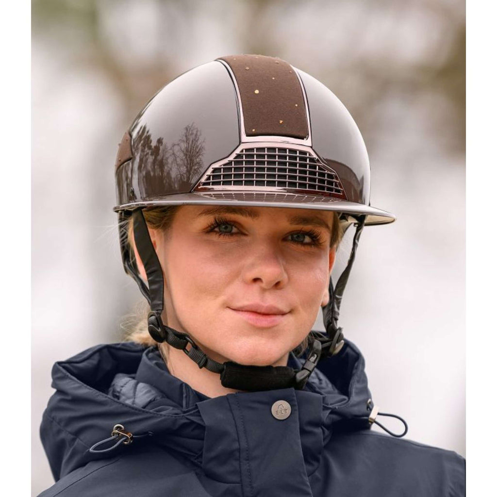 Waldhausen Cap Swing H24 Lady Spark Bruin