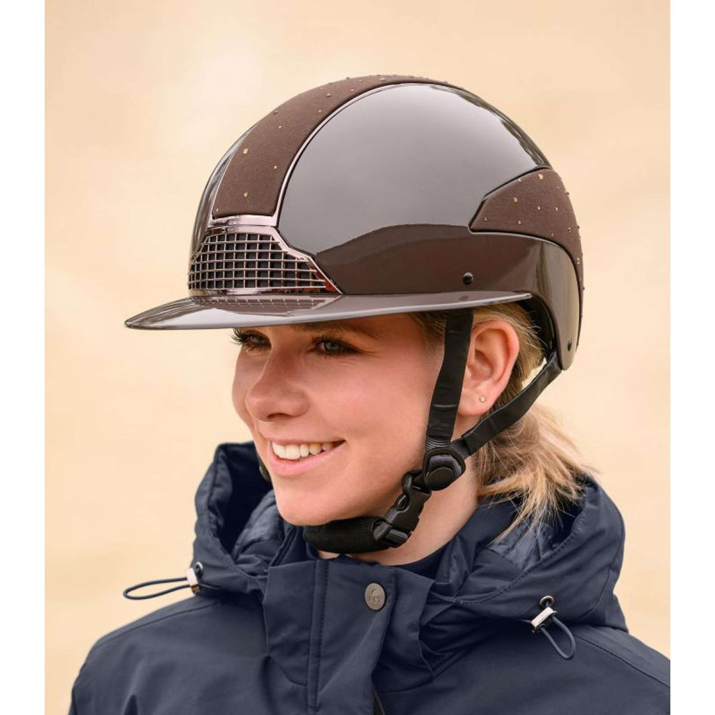 Waldhausen Cap Swing H24 Lady Spark Bruin