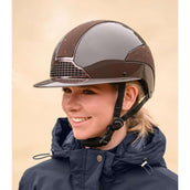 Waldhausen Cap Swing H24 Lady Spark Bruin