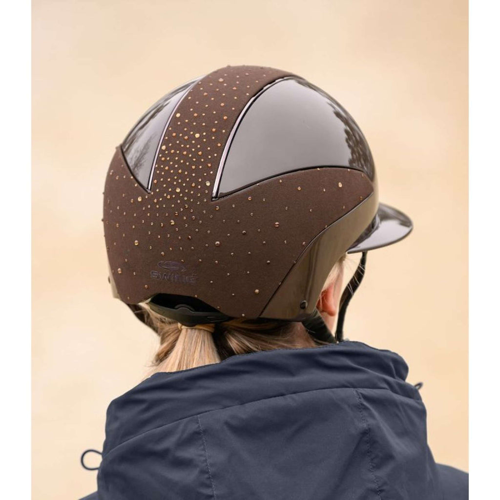 Waldhausen Cap Swing H24 Lady Spark Bruin