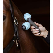 Waldhausen Health + Care Massageborstel Comfort Creator Grijs/Blauw