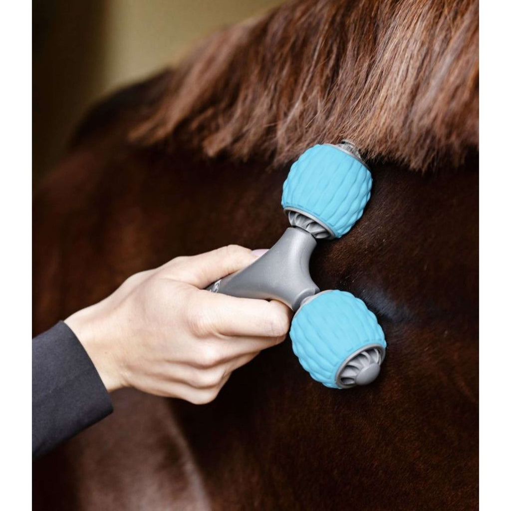 Waldhausen Health + Care Massageborstel Comfort Creator Grijs/Blauw