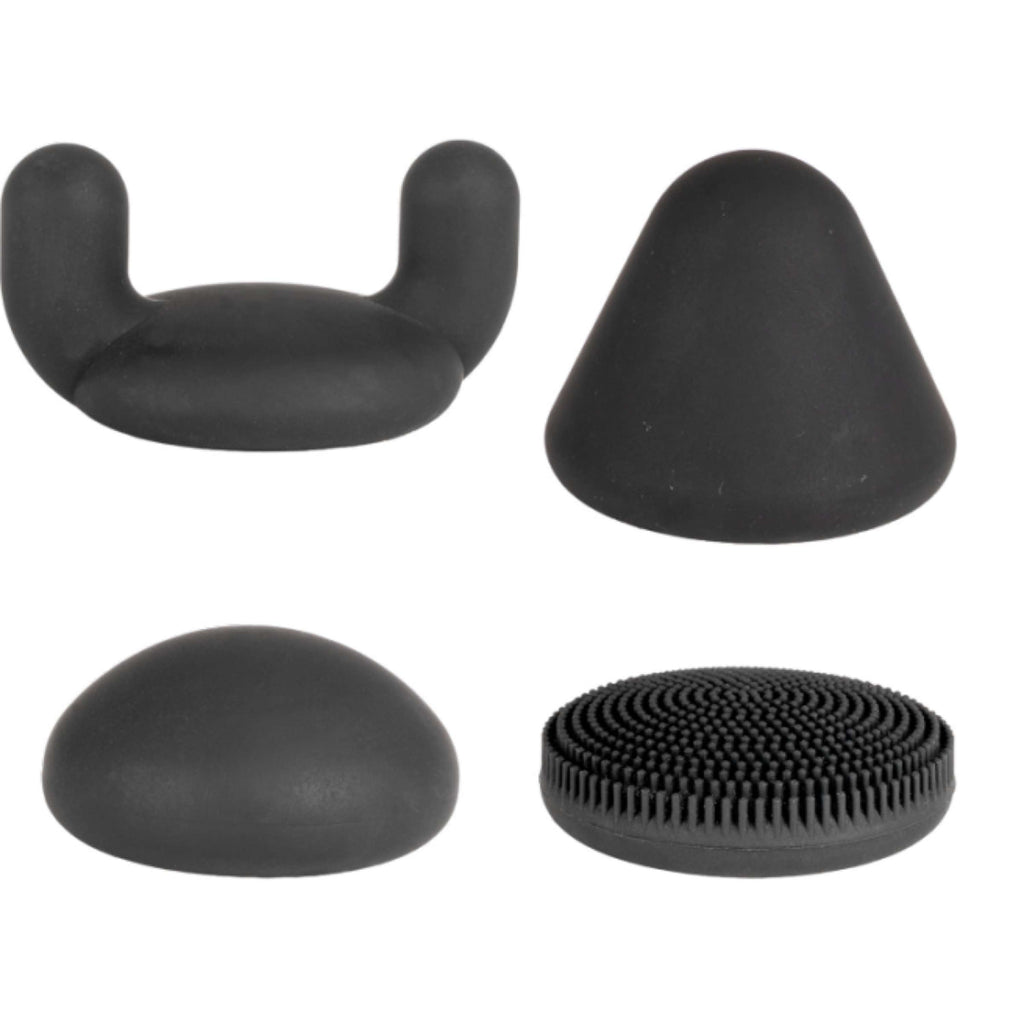 Waldhausen Health + Care Massageapparaat Pocket Relax Zwart