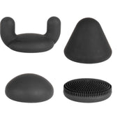 Waldhausen Health + Care Massageapparaat Pocket Relax Zwart