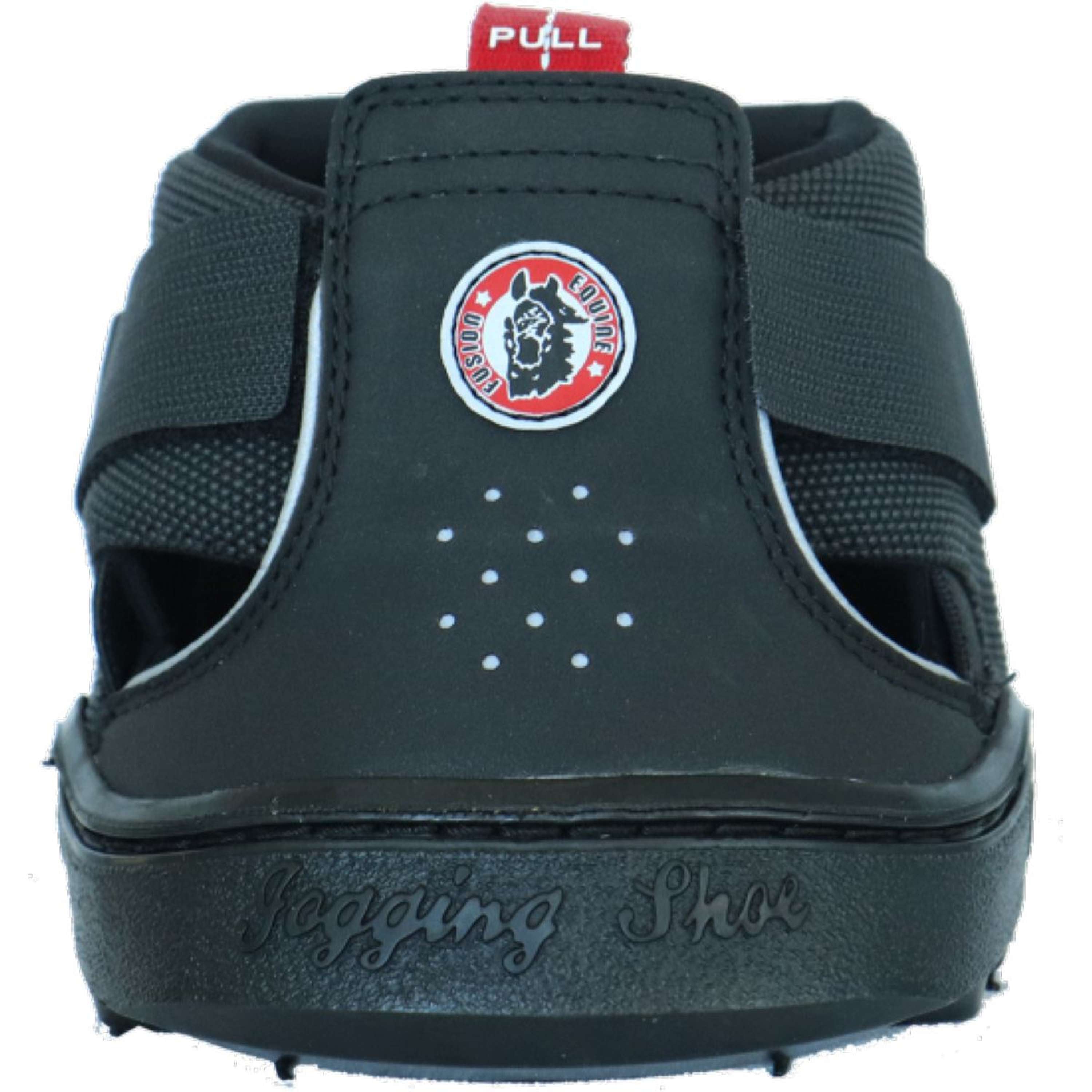 Equine Fusion Hoefschoen Trekking Zwart