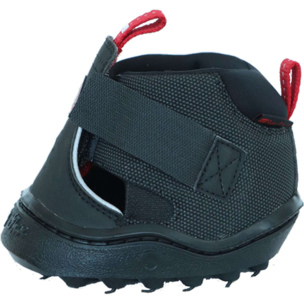 Equine Fusion Hoefschoen Trekking Slim Zwart