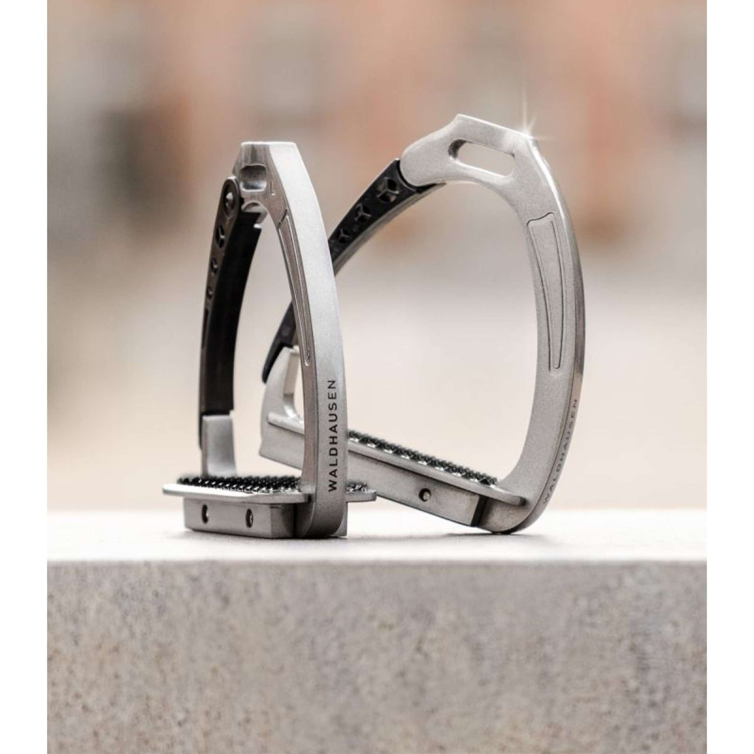 Waldhausen Veiligheidsbeugels Kids Pro Grijs Waldhausen Veiligheidsbeugels Kids Pro Grijs