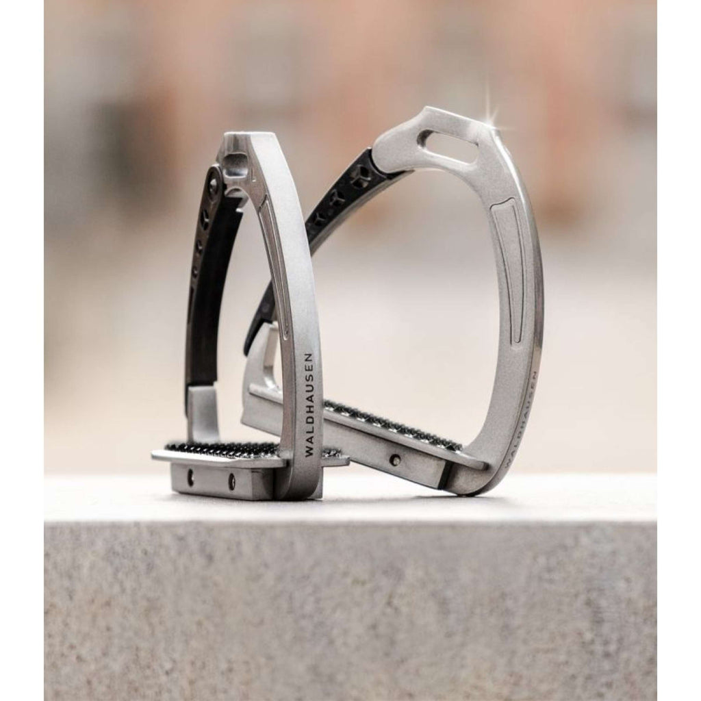 Waldhausen Veiligheidsbeugels Kids Pro Grijs