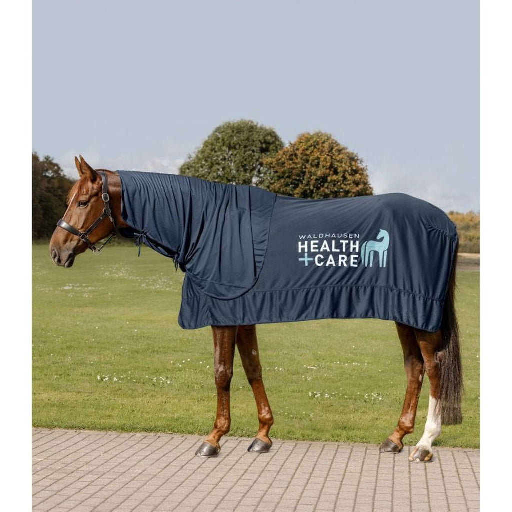 Waldhausen Health + Care Halsstuk Ice Layer Nachtblauw
