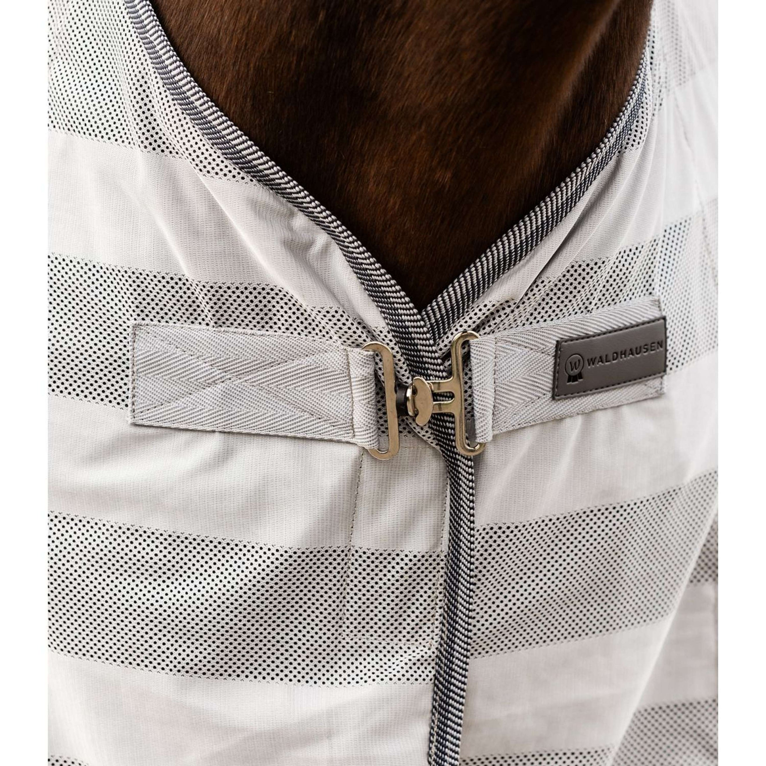 Waldhausen Vliegendeken Economic 2.0 Zilvergrijs Waldhausen Vliegendeken Economic 2.0 Zilvergrijs