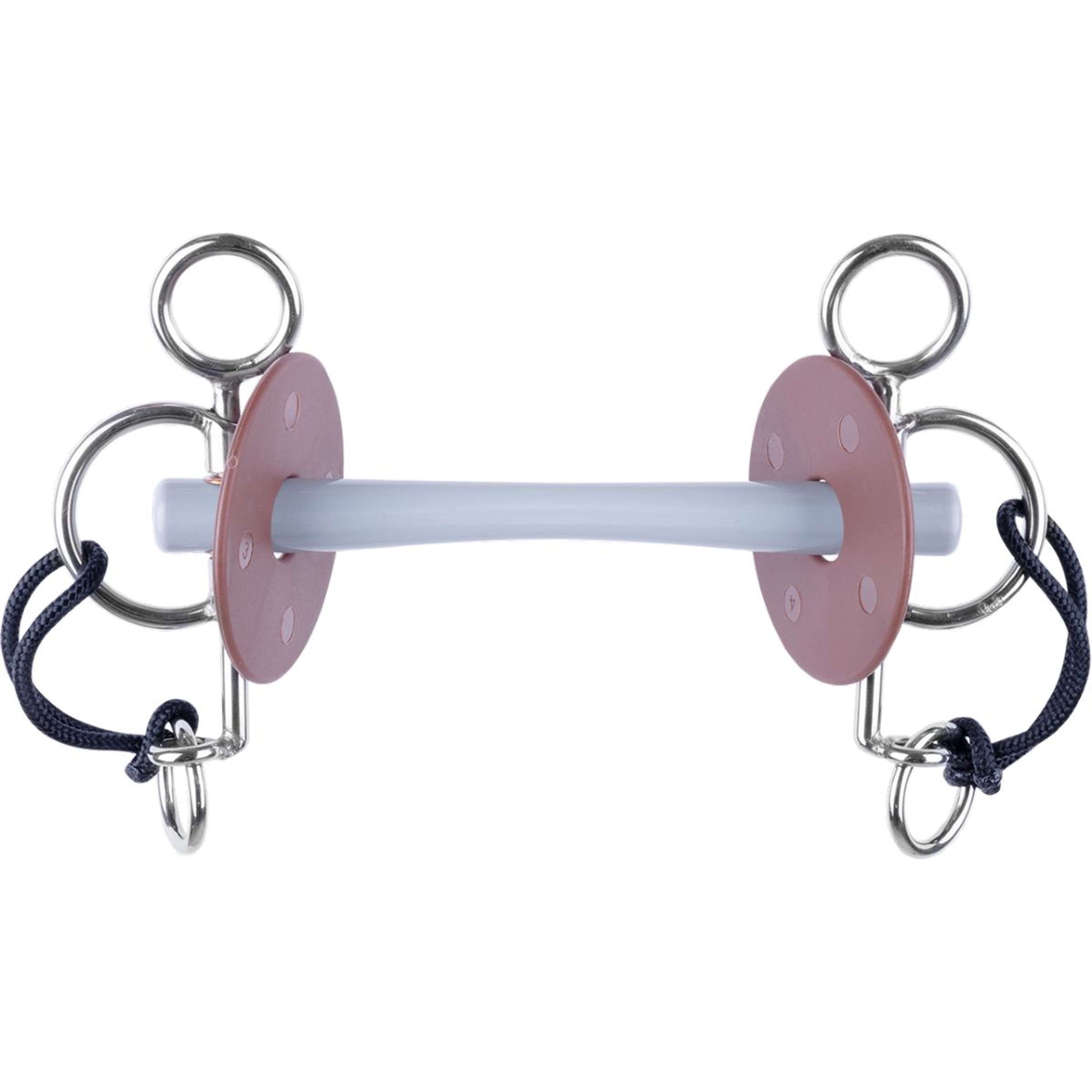 Beris Pelham Comfort Stang Small Soft Wit Beris Pelham Comfort Stang Small Soft Wit