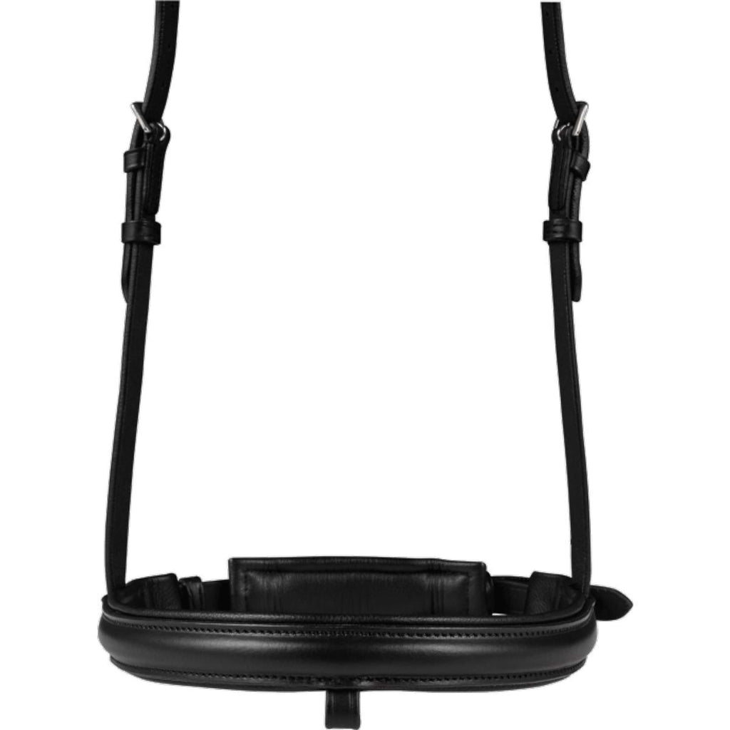 Waldhausen Hoofdstel X-Line Stockholm Zwart