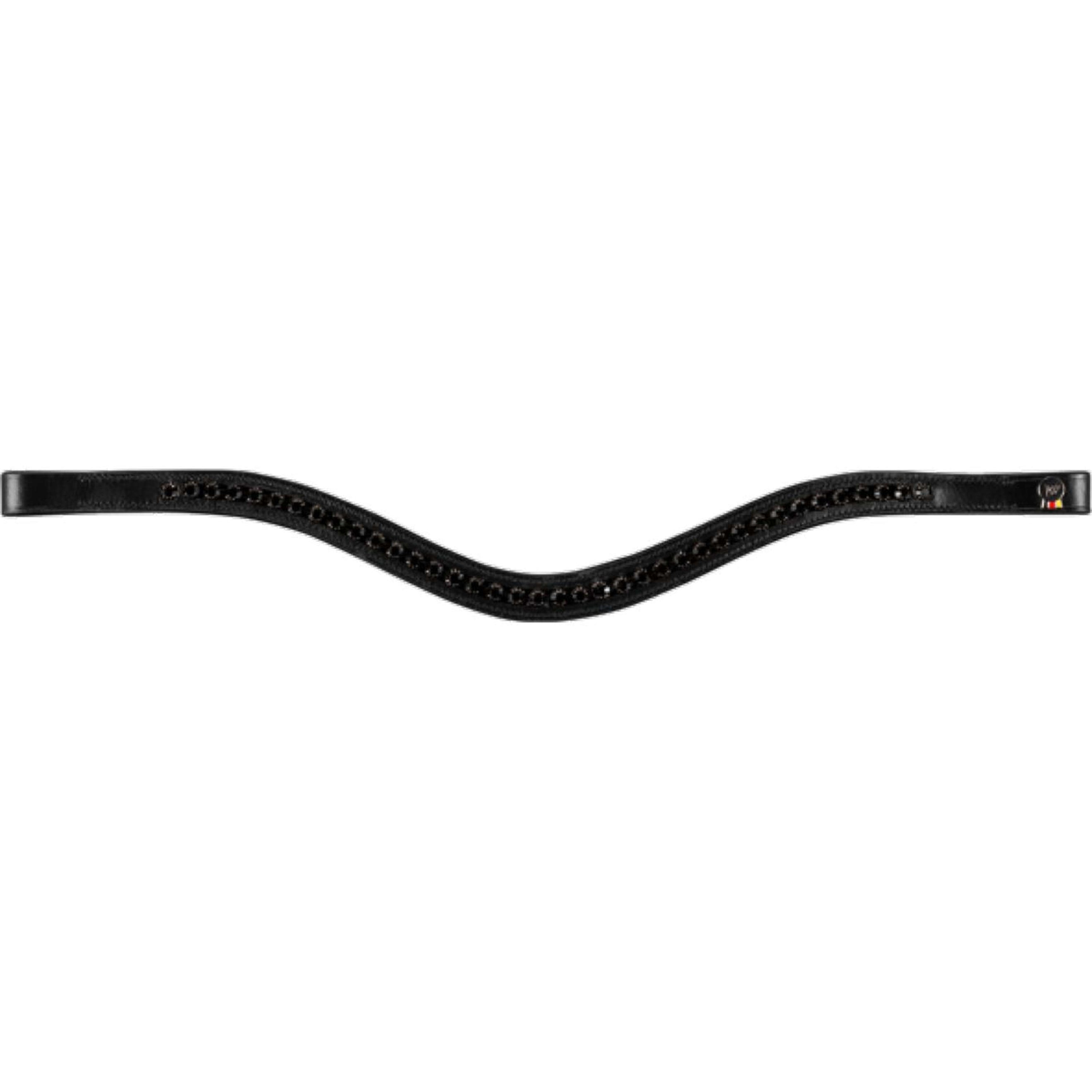 Waldhausen Hoofdstel X-Line Relaxation Zwart Waldhausen Hoofdstel X-Line Relaxation Zwart