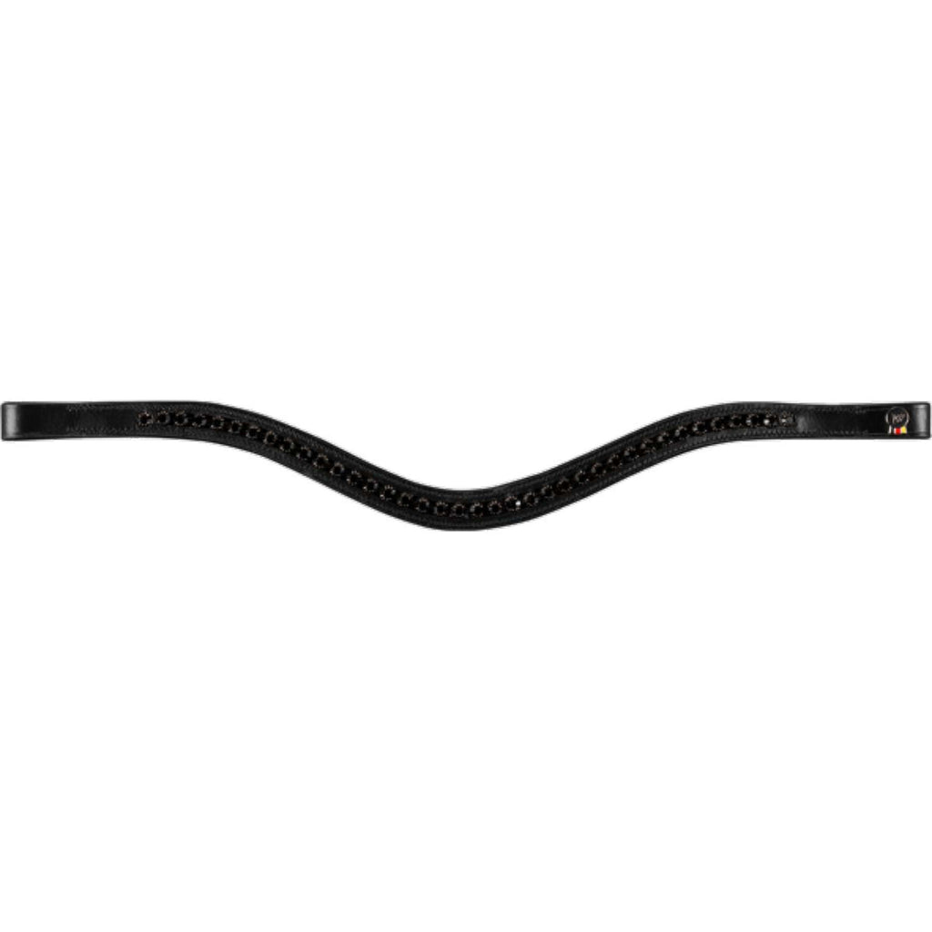 Waldhausen Hoofdstel X-Line Relaxation Zwart