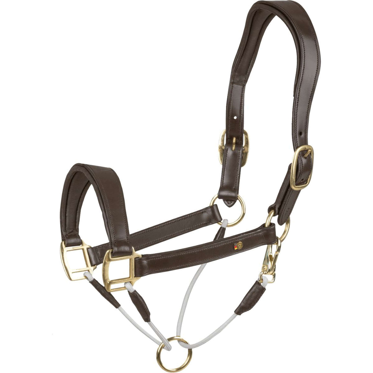 Waldhausen Halster S-Line Leather Bruin