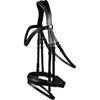 Waldhausen Hoofdstel S-Line Blackshine Zwart