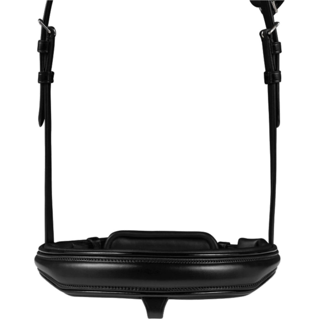 Waldhausen Hoofdstel S-Line Blackshine Zwart