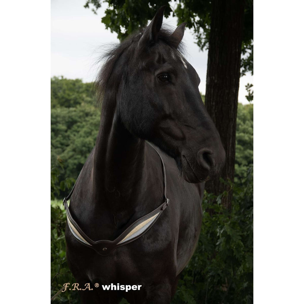 F.R.A. Balansteugel Whisper Bruin