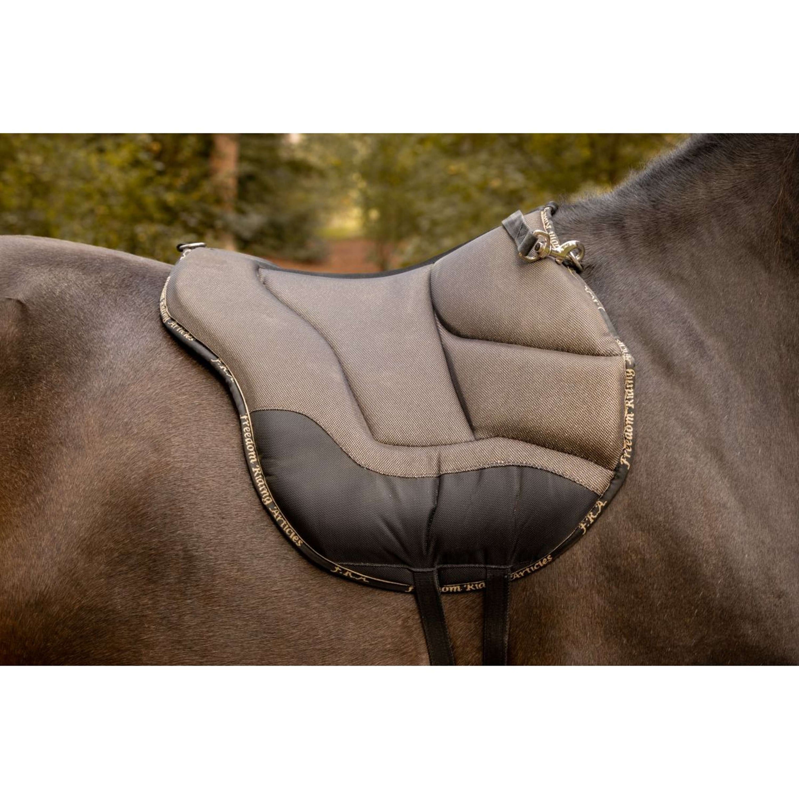 F.R.A. Bareback Pad Dardo Basic Bling Bling F.R.A. Bareback Pad Dardo Basic Bling Bling