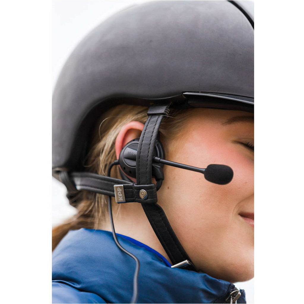 WHIS Headset Competition Zwart