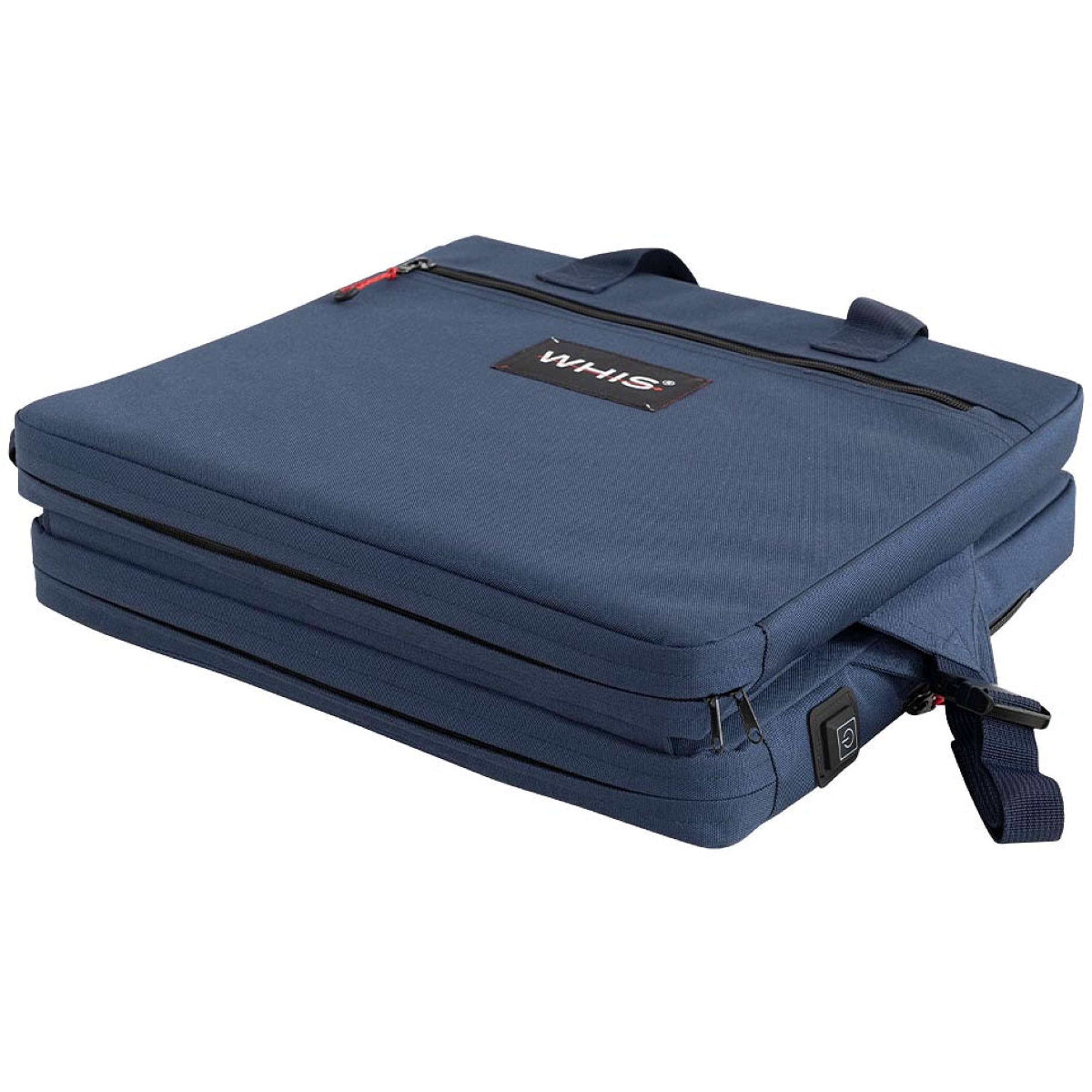WHIS Heated Seat Pad 900D Dark Navy