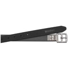 Wintec Stijgbeugelriemen Slimline Heavy Duty Zwart