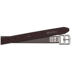 Wintec Stijgbeugelriemen Slimline Heavy Duty Bruin