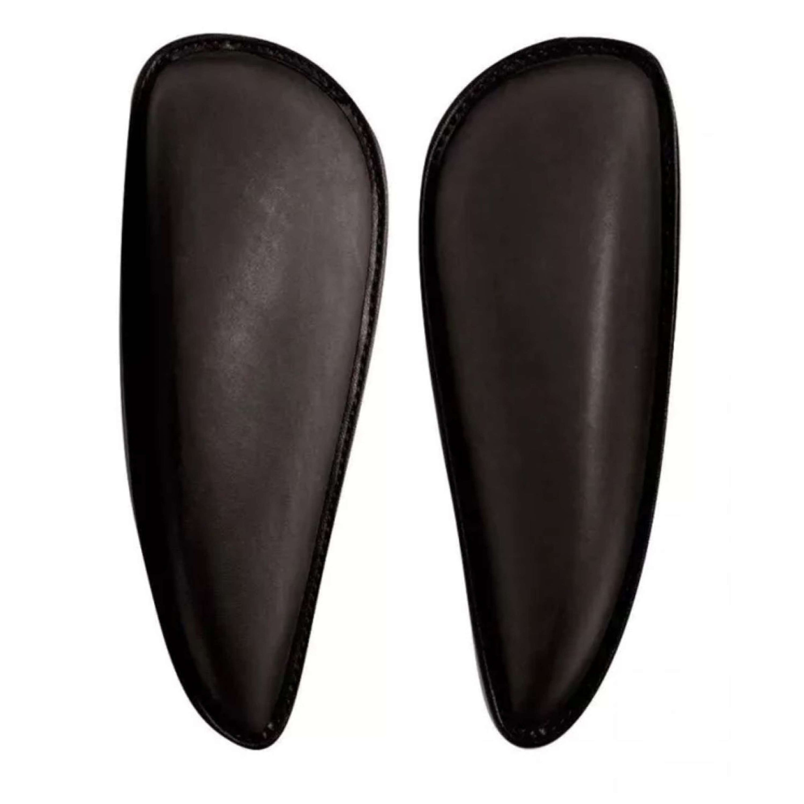 Wintec Kniewrongen Dressage Zwart Wintec Kniewrongen Dressage Zwart