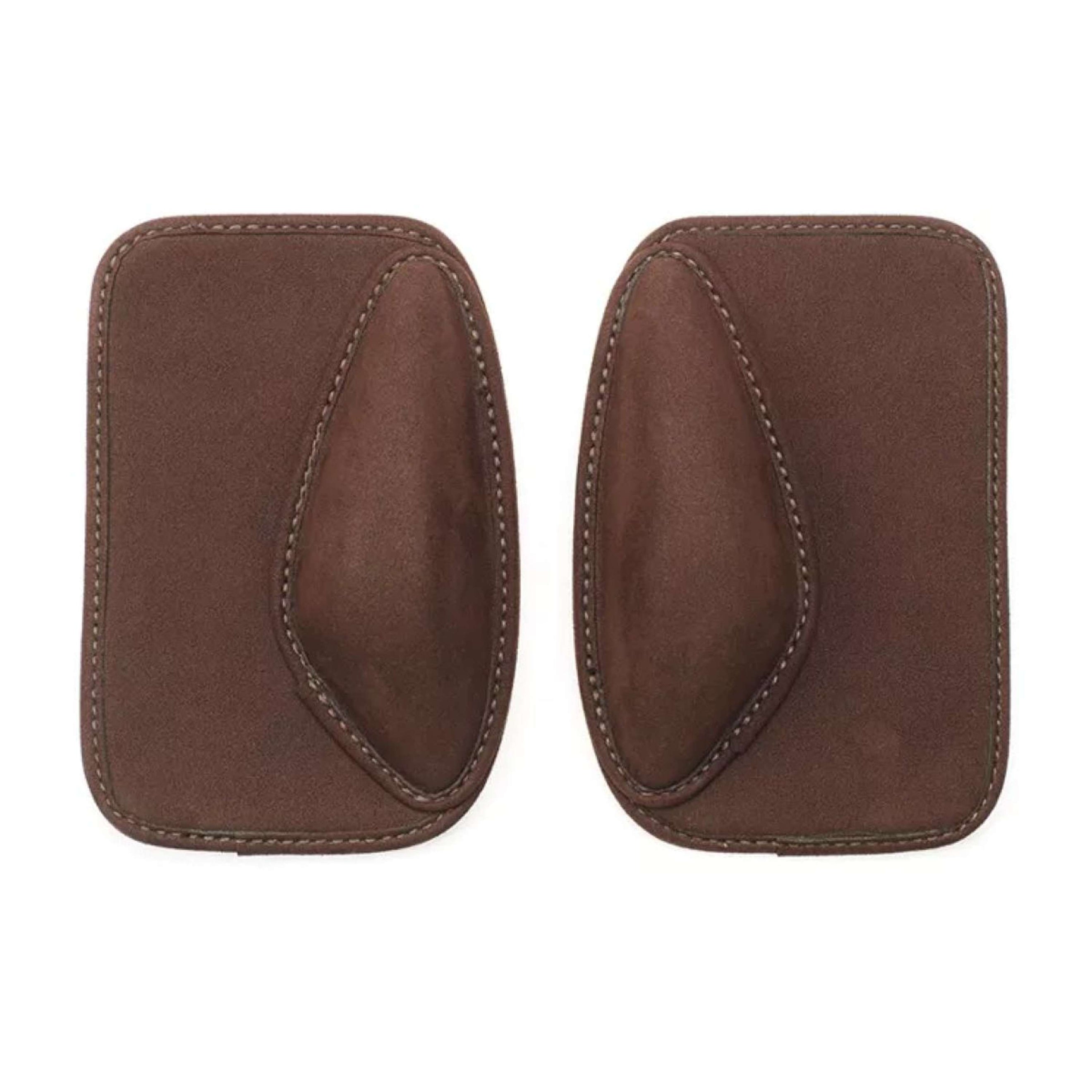 Wintec Kniewrongen Jump Rear Bruin