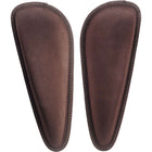 Wintec Kniewrongen Dressage Donkerbruin