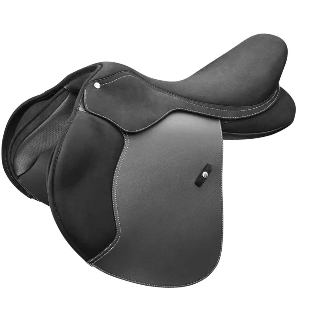 Wintec Springzadel Pro Jump Zwart